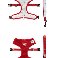 Pet Holiday Reversible Harness