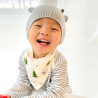 Baby Holiday Bibs Set of 2