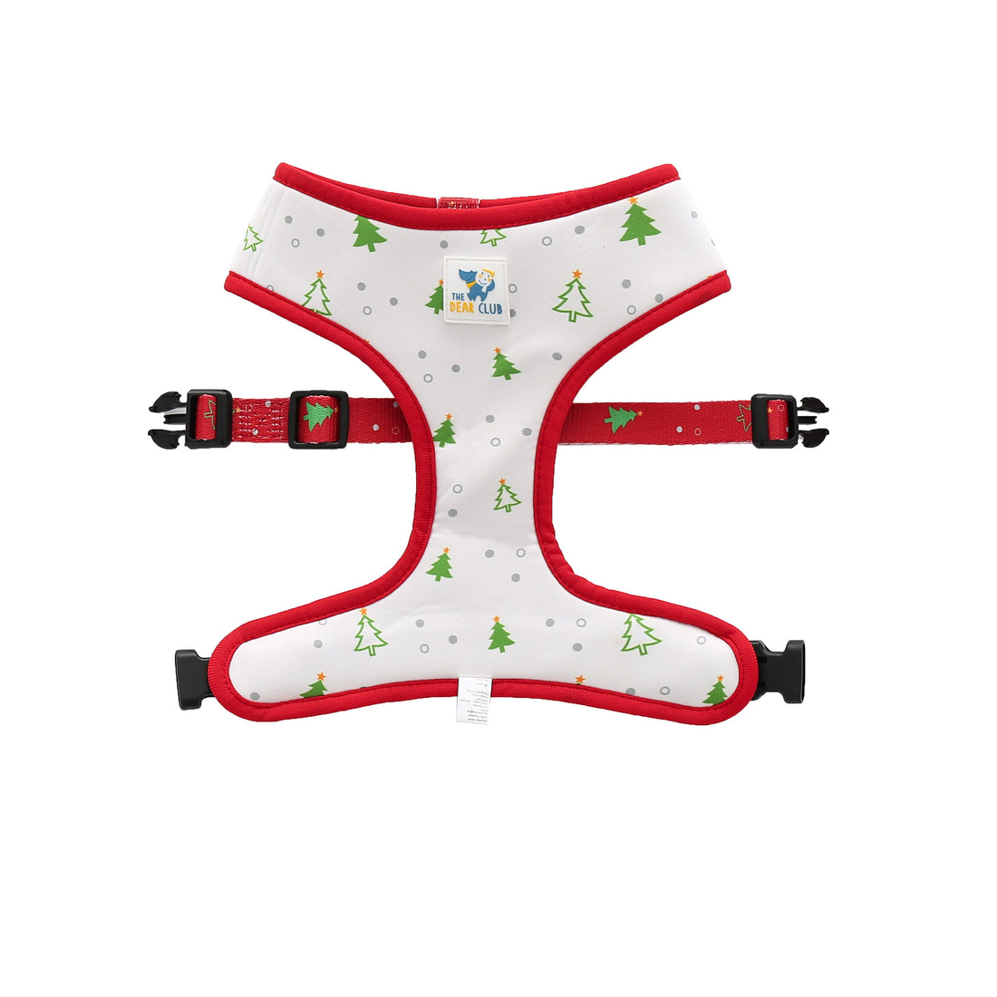 Pet Holiday Reversible Harness