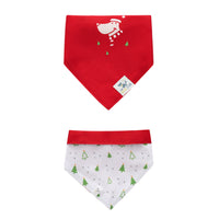 Pet Holiday Reversible Bandana