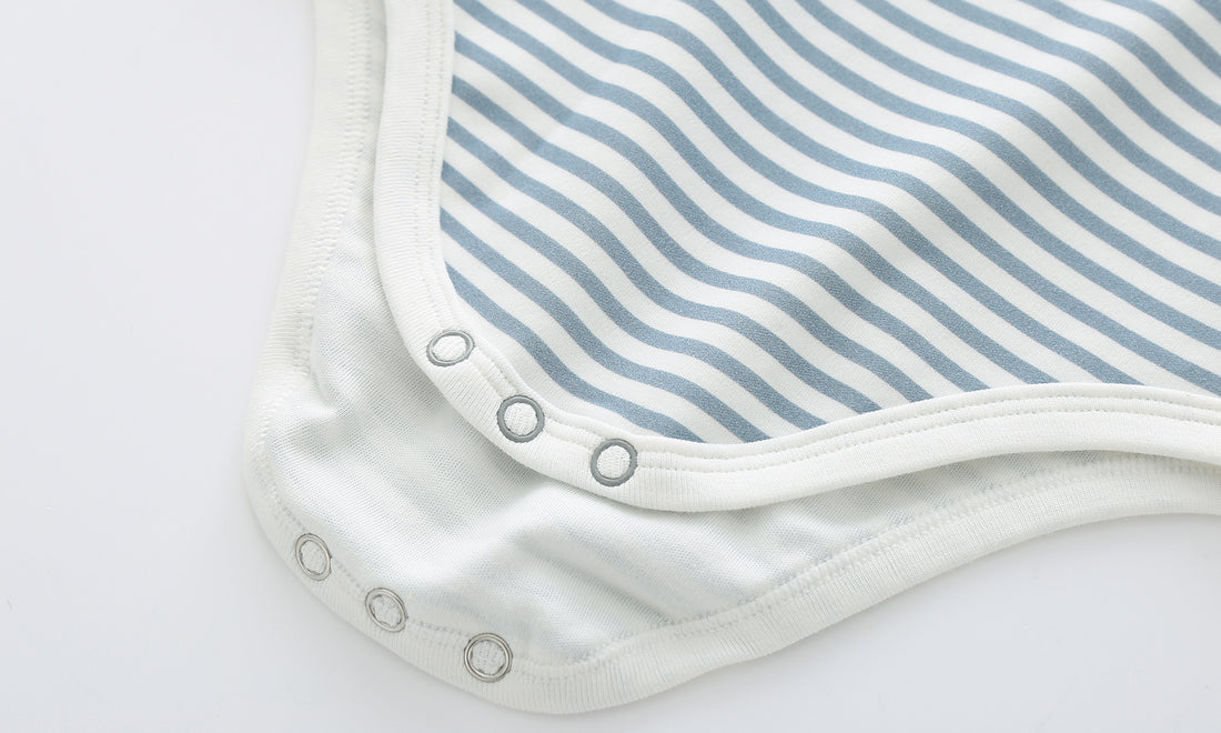 Baby Everyday Stripe Long Sleeve Bodysuit