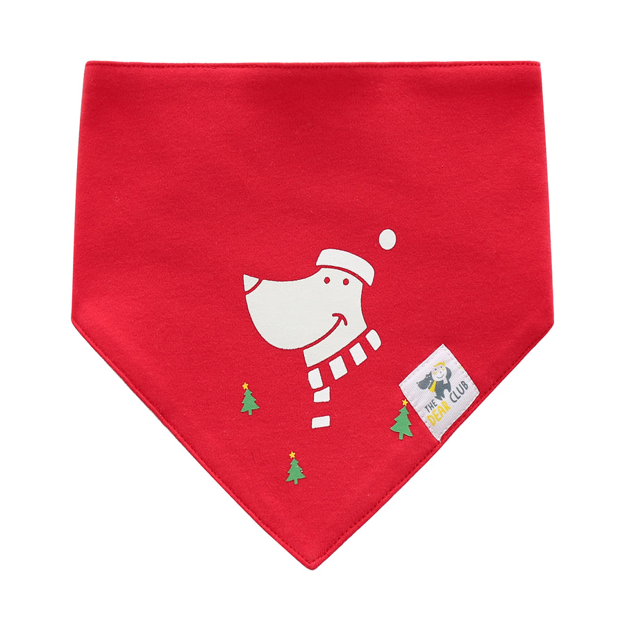 Baby Holiday Bibs Set of 2