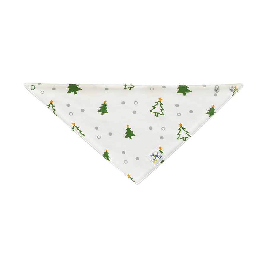 Baby Holiday Bibs Set of 2