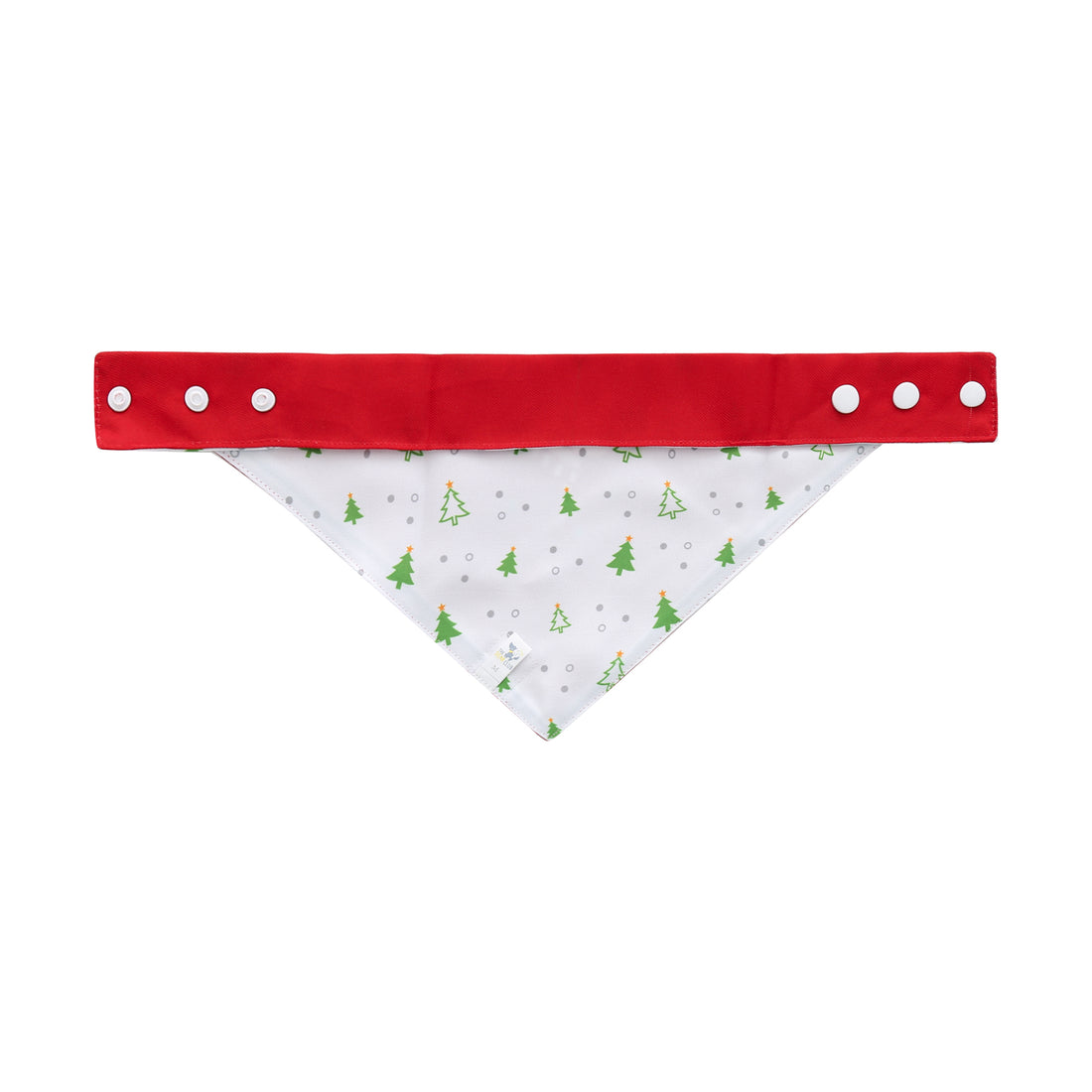 Pet Holiday Reversible Bandana