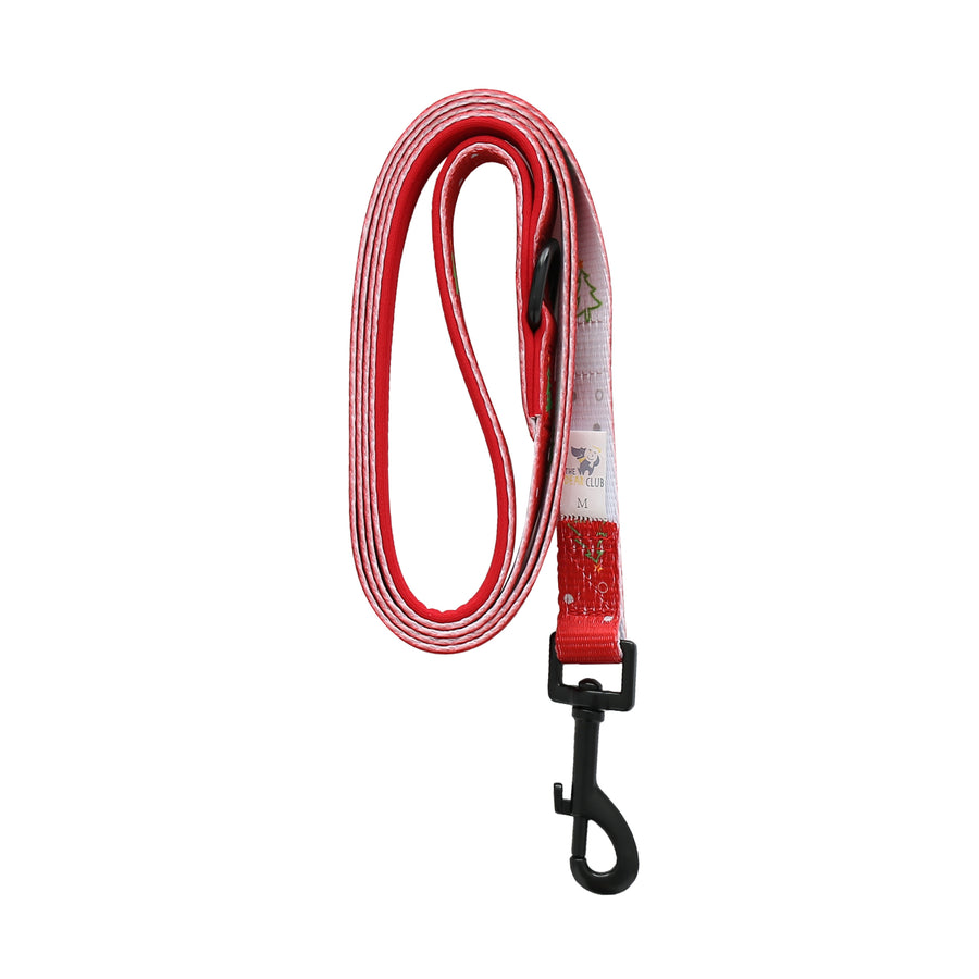 Pet Holiday Reversible Leash