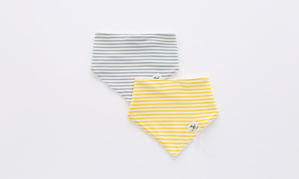 Baby Everyday Bibs Set of 2